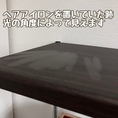 穂積駅周辺渡し/ニトリ/キャスター付きラック/可動棚の画像