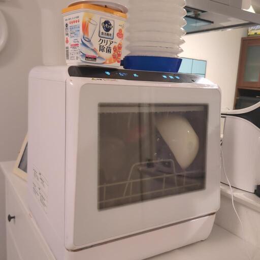 格安美品！thanko 食洗機