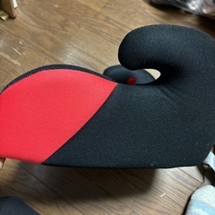 キッズジュニアシートの画像
