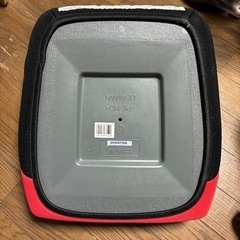 キッズジュニアシートの画像