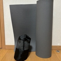 ヨガマット　タオル
