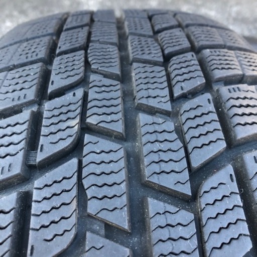[取引完了]20アルファード・ヴェルファイア 純正ホイール 215/65R16 スタッドレス 4本セット