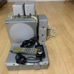 ホームシアターセット