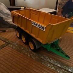 1／16トレーラー