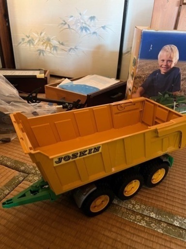 1／16トレーラー