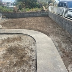 人工芝施工‼️無料見積もり承ります👍🏻✨ - 剪定/造園