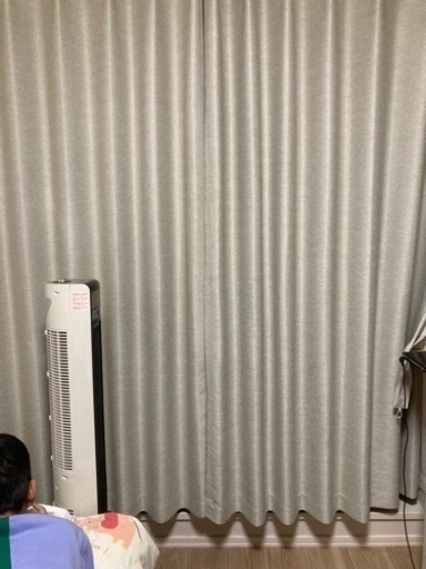 ニトリカーテン