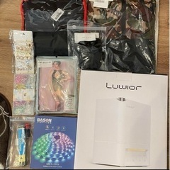 雑貨まとめ売りの画像