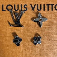 ルイヴィトンピアス・LV インスティンクト定価70,000円！の画像