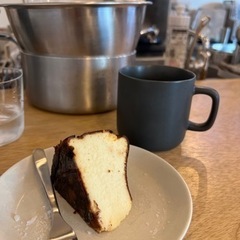 コーヒー屋さんでヨガレッスン☕️の画像