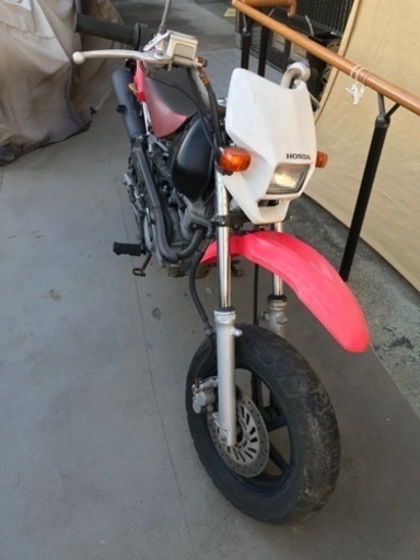 XR50モタード‼️