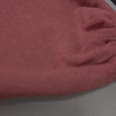 ハーフコート フード 秋冬物の画像