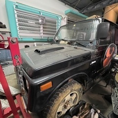 JA11 ジムニー 決まりました。