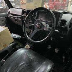 JA11 ジムニー 決まりました。の画像