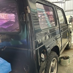 JA11 ジムニー 決まりました。の画像