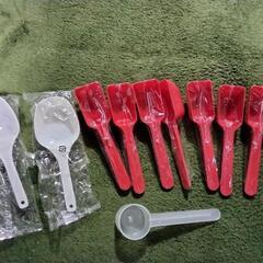 【差し上げます】プロテイン用計量スプーン