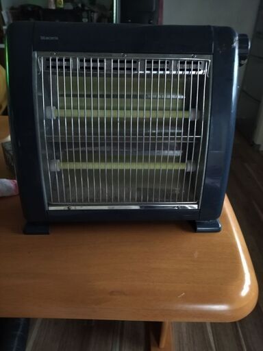 電気ストーブ 400w~800w