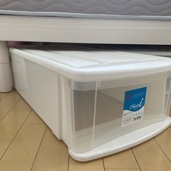 [残り１つ]アイリスオーヤマ　チェストアイ　引き出しチェストL ...