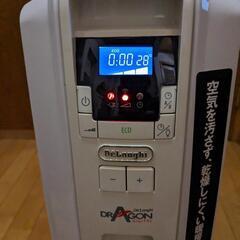 【商談中】デロンギ　オイルヒーター　DeLonghi DDQ0915-WHの画像