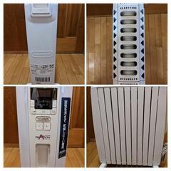 【商談中】デロンギ　オイルヒーター　DeLonghi DDQ0915-WHの画像
