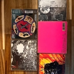 【レア】hide PSYENCE 初回限定版ピンク、HIDE Y...
