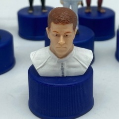 中古◆ペプシ◆ボトルキャップ◆８個セット◆猿の惑星の画像