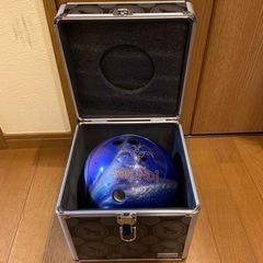 ボーリングの球　5.85kg 