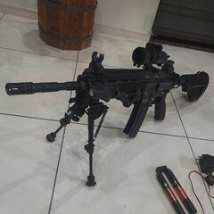 次世代HK416D