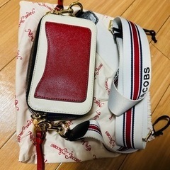 MARC JACOBSショルダーの画像