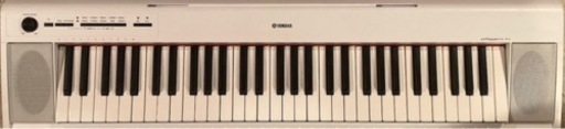 ヤマハ 電子ピアノ(キーボード ) NP-12 ＋ ステレオプラグ