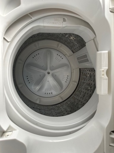 2020年製洗濯機