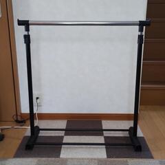 【無料】スチールハンガーラックの画像