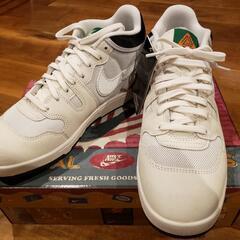 Social Status × Nike Attackの画像