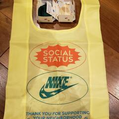 Social Status × Nike Attackの画像