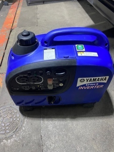 インバーター発電機