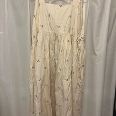 ロング　ワンピースの画像