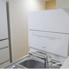 ビルトイン、置き型食洗機取付ます！ - 地元のお店