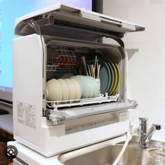 ビルトイン、置き型食洗機取付ます！ − 新潟県