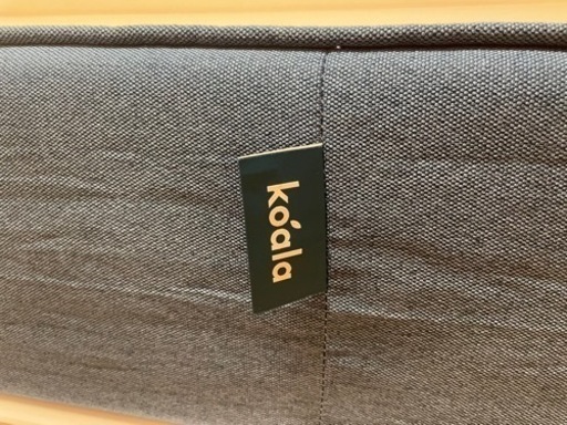 コアラマットレス　セミダブル　定価8万