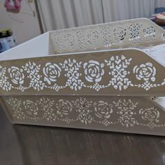 2個セット 書類入れ