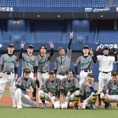 月曜限定活動　草野球　マネージャー募集