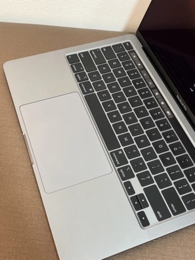 MacBook Pro 2020 13インチ 1TB 32GB