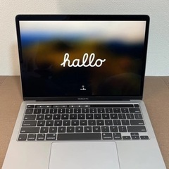 MacBook Pro 2020 13インチ 1TB 32GB