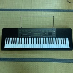 CASIO 電子ピアノ（値下げ交渉可）