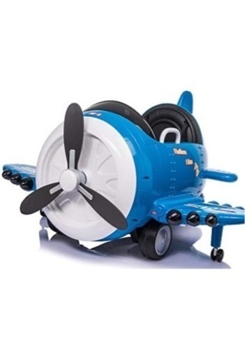 電動乗用カー 飛行機タイプ ELECTRIC TOY PLANE 電動乗用玩具 乗り物おもちゃ
