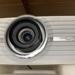 OPTOMA UHD60 プロジェクター 4K UHD オプトマ