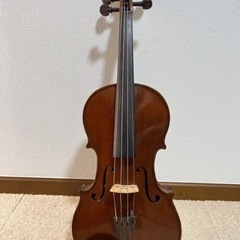 SINFONIA バイオリン VX 4/4 No.11 Ohsaka anno 1998の画像