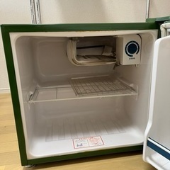 レトロ冷蔵庫⭐︎の画像
