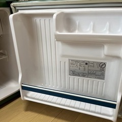 レトロ冷蔵庫⭐︎の画像
