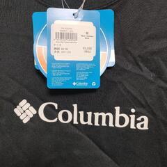 【最終価格】Columbia  Tシャツ 【予告無く終了する場合がございます ご了承ください】の画像
